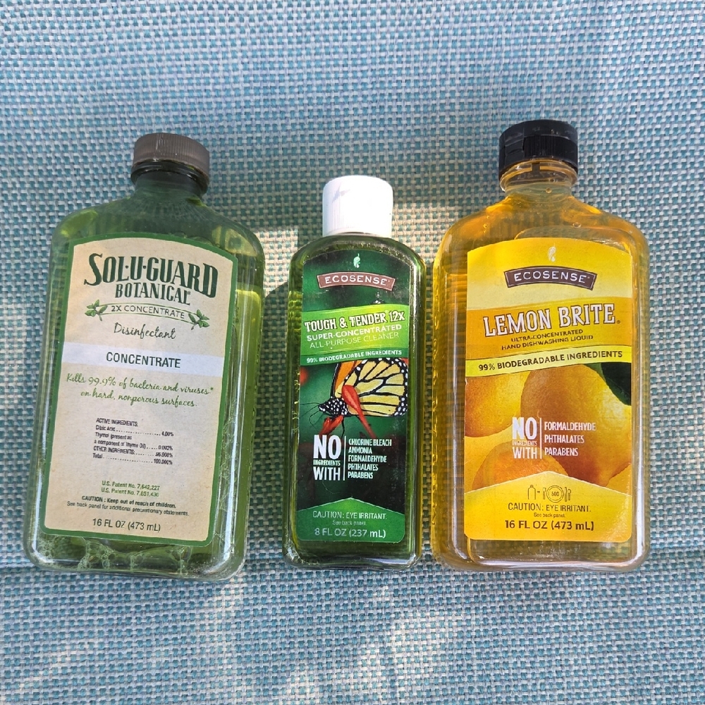 EcoSense Cleaning Products Set